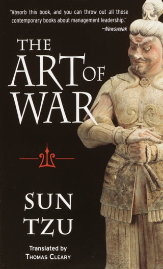 Cover image for 9781590302255 - The Art of War