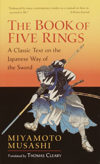 Cover image for 9781590302484 - The Book of Five Rings