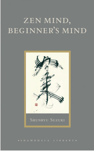 Cover image for 9781590302675 - Zen Mind, Beginner's Mind