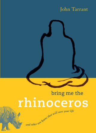 Cover image for 9781590306185 - Bring Me the Rhinoceros