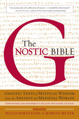 Cover image for 9781590306314 - The Gnostic Bible