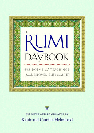 Cover image for 9781590308943 - The Rumi Daybook