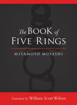Supplemental image for 9781590309841 - The Book of Five Rings