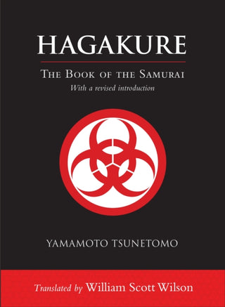 Cover image for 9781590309858 - Hagakure