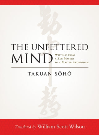 Cover image for 9781590309865 - The Unfettered Mind