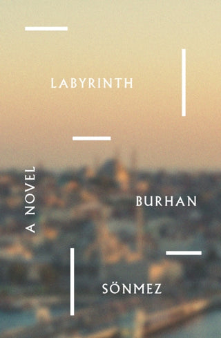 Cover image for 9781590510988 - Labyrinth