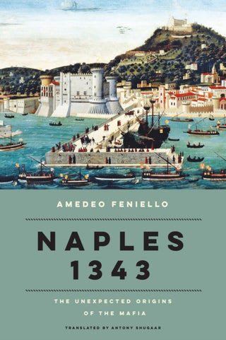 Cover image for 9781590511039 - Naples 1343