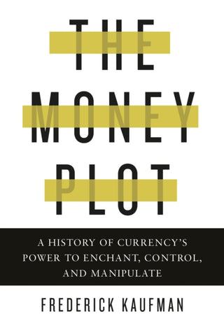 Cover image for 9781590517185 - The Money Plot
