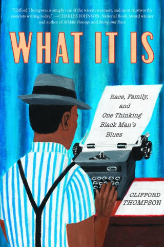 Cover image for 9781590519059 - What It Is