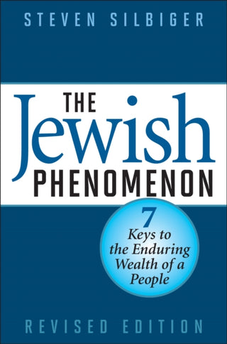 Cover image for 9781590771549 - The Jewish Phenomenon
