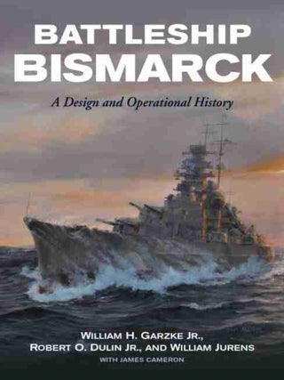 Cover image for 9781591145691 - Battleship Bismarck