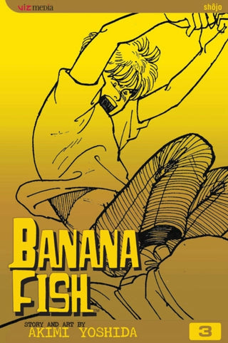 Supplemental image for 9781591161066 - Banana Fish, Vol. 3