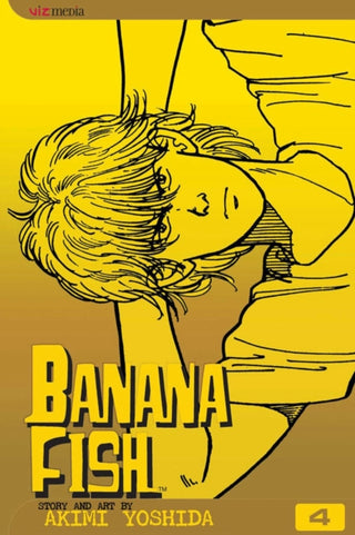 Cover image for 9781591161332 - Banana Fish, Vol. 4