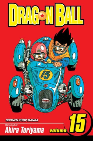 Cover image for 9781591162971 - Dragon Ball, Vol. 15