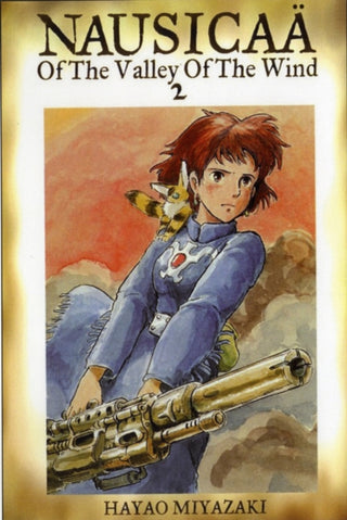 Cover image for 9781591163503 - Nausicaa of the Valley of the Wind, Vol. 2