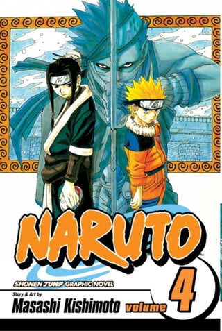 Supplemental image for 9781591163589 - Naruto, Vol. 4