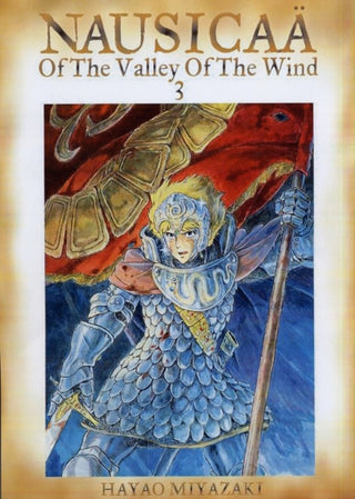 Cover image for 9781591164104 - Nausicaä of the Valley of the Wind, Vol. 3