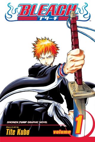 Supplemental image for 9781591164418 - Bleach, Vol. 1