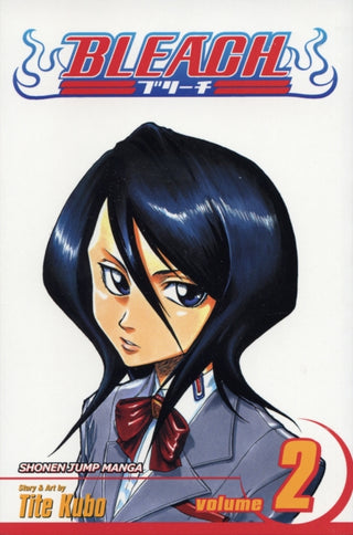 Cover image for 9781591164425 - Bleach, Vol. 2