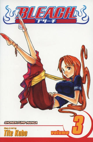 Cover image for 9781591164432 - Bleach, Vol. 3