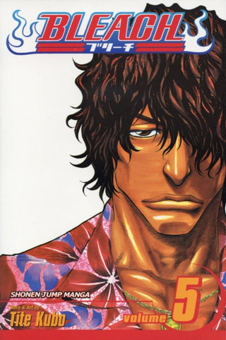 Cover image for 9781591164456 - Bleach, Vol. 5