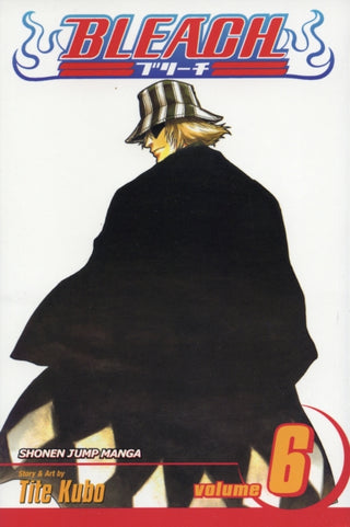 Cover image for 9781591167280 - Bleach, Vol. 6
