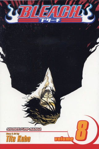 Cover image for 9781591168720 - Bleach, Vol. 8