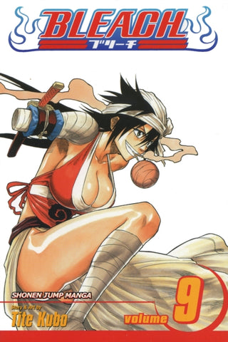 Cover image for 9781591169246 - Bleach, Vol. 9