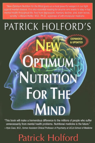 Supplemental image for 9781591202592 - New Optimum Nutrition for the Mind