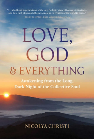 Cover image for 9781591434214 - Love, God, and Everything