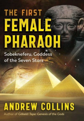 Cover image for 9781591434450 - The First Female Pharaoh