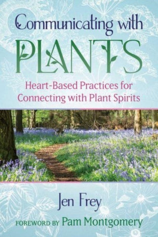 Cover image for 9781591434597 - Communicating with Plants