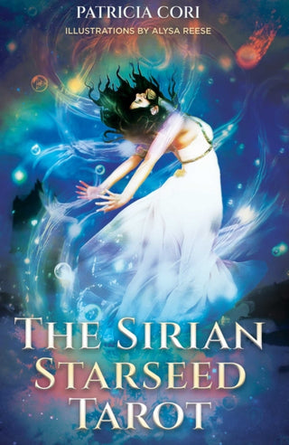 Cover image for 9781591434696 - The Sirian Starseed Tarot