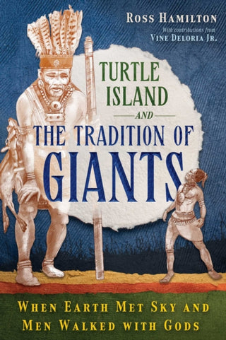 Cover image for 9781591434702 - Turtle Island and the Tradition of Giants