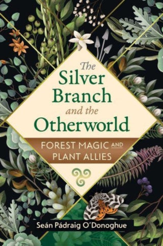 Cover image for 9781591434726 - The Silver Branch and the Otherworld