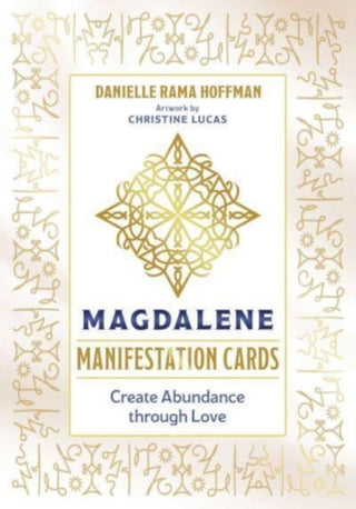 Cover image for 9781591434801 - Magdalene Manifestation Cards