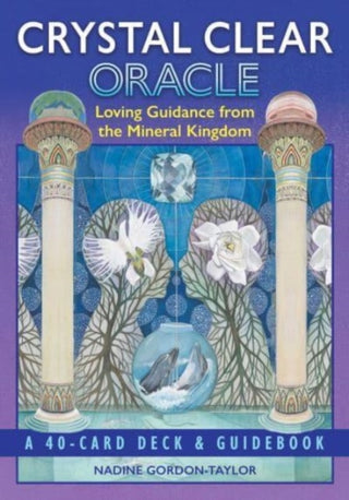 Cover image for 9781591434849 - Crystal Clear Oracle