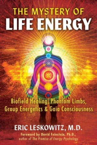 Cover image for 9781591434863 - The Mystery of Life Energy