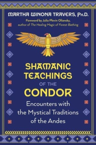 Cover image for 9781591435068 - Shamanic Teachings of the Condor