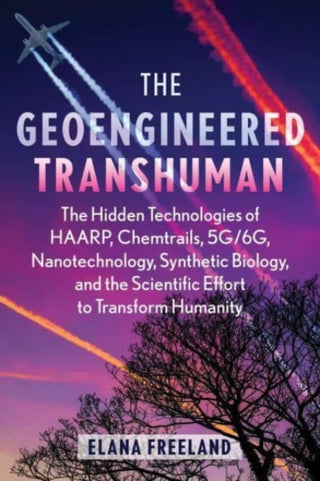 Cover image for 9781591435129 - The Geoengineered Transhuman