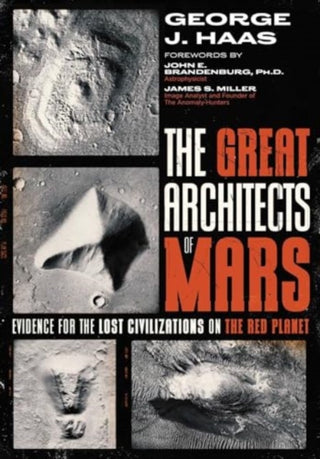Cover image for 9781591435167 - The Great Architects of Mars