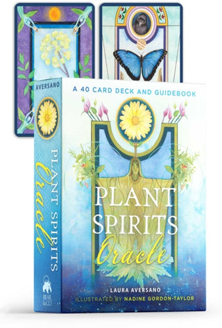Cover image for 9781591435303 - Plant Spirits Oracle