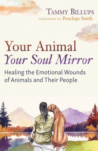 Cover image for 9781591435358 - Your Animal — Your Soul Mirror