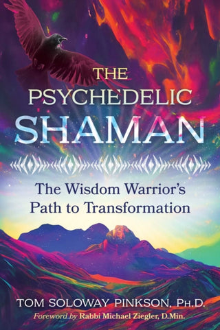 Cover image for 9781591435396 - The Psychedelic Shaman