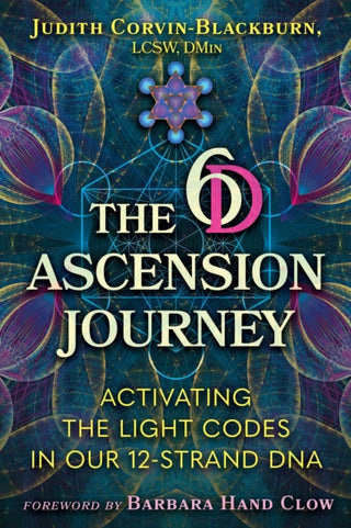 Cover image for 9781591435464 - The 6D Ascension Journey