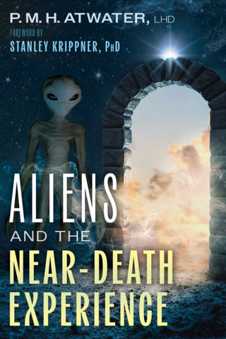 Cover image for 9781591435501 - Aliens and the Near-Death Experience