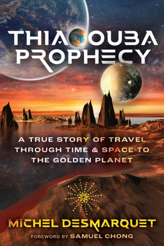 Cover image for 9781591435631 - Thiaoouba Prophecy