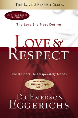 Cover image for 9781591452461 - Love and   Respect