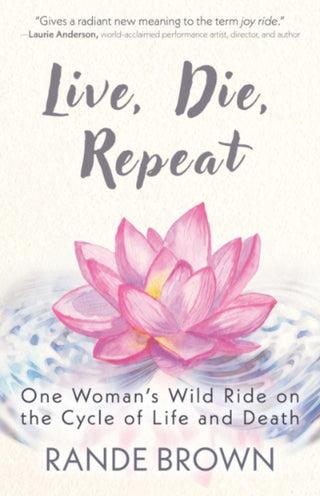 Cover image for 9781591813712 - Live, Die, Repeat