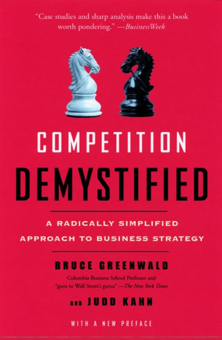 Cover image for 9781591841807 - Competition Demystified